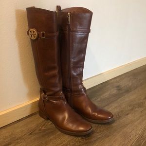 Tory Burch Calista Riding Boots